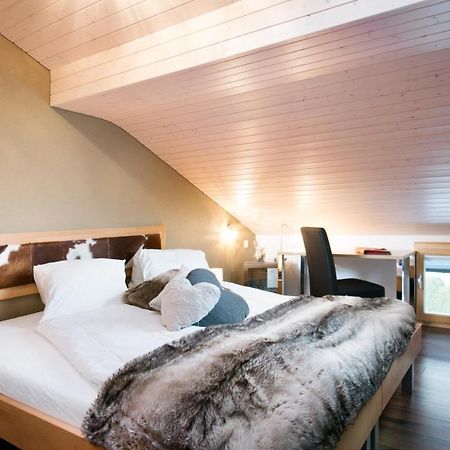 Hotel-Restaurant Ronalp Bürchen Zewnętrze zdjęcie