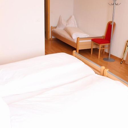 Hotel-Restaurant Ronalp Bürchen Zewnętrze zdjęcie