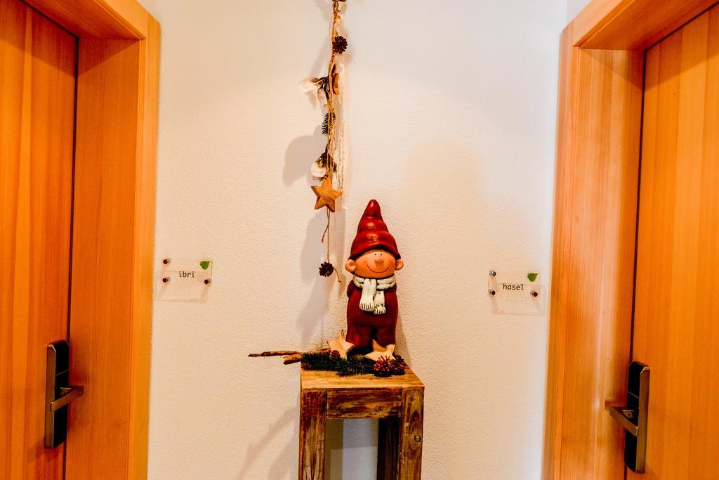 Hotel-Restaurant Ronalp Bürchen Zewnętrze zdjęcie