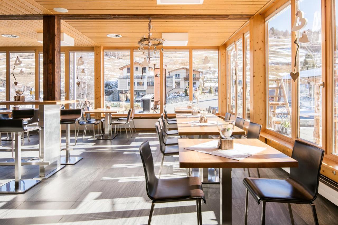 Hotel-Restaurant Ronalp Bürchen Zewnętrze zdjęcie