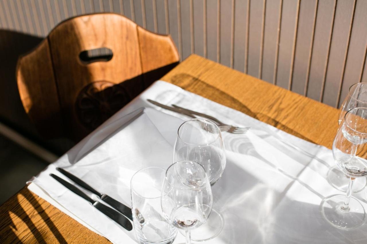 Hotel-Restaurant Ronalp Bürchen Zewnętrze zdjęcie