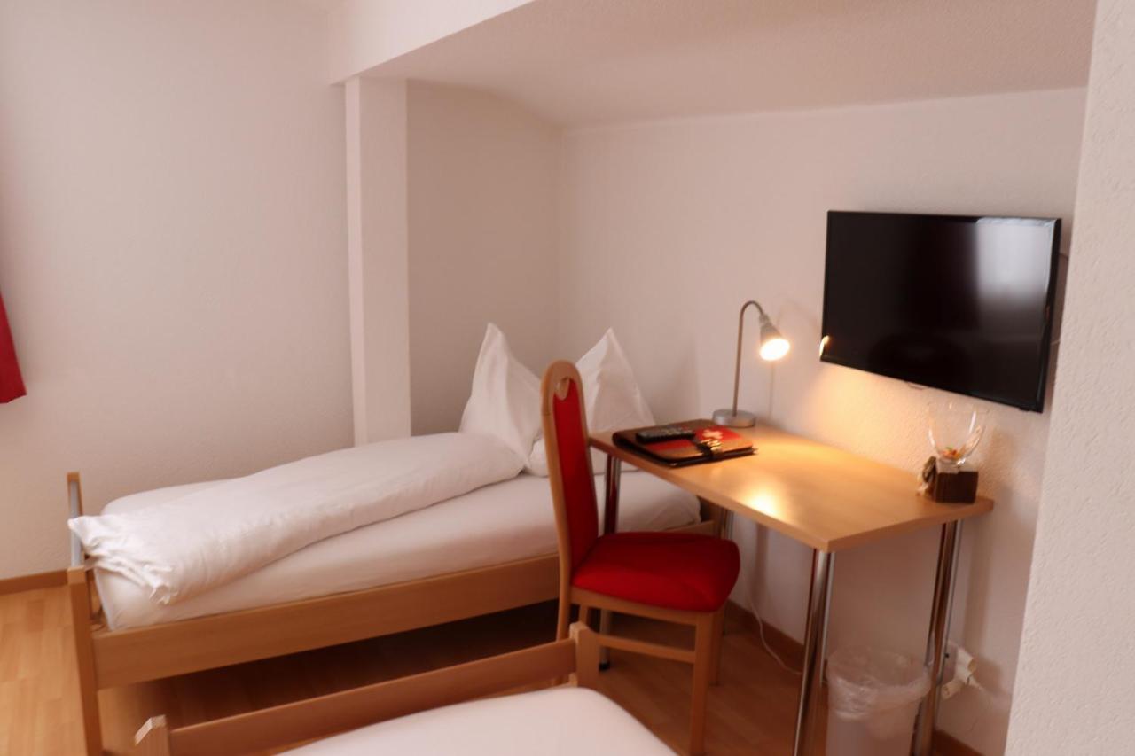 Hotel-Restaurant Ronalp Bürchen Zewnętrze zdjęcie