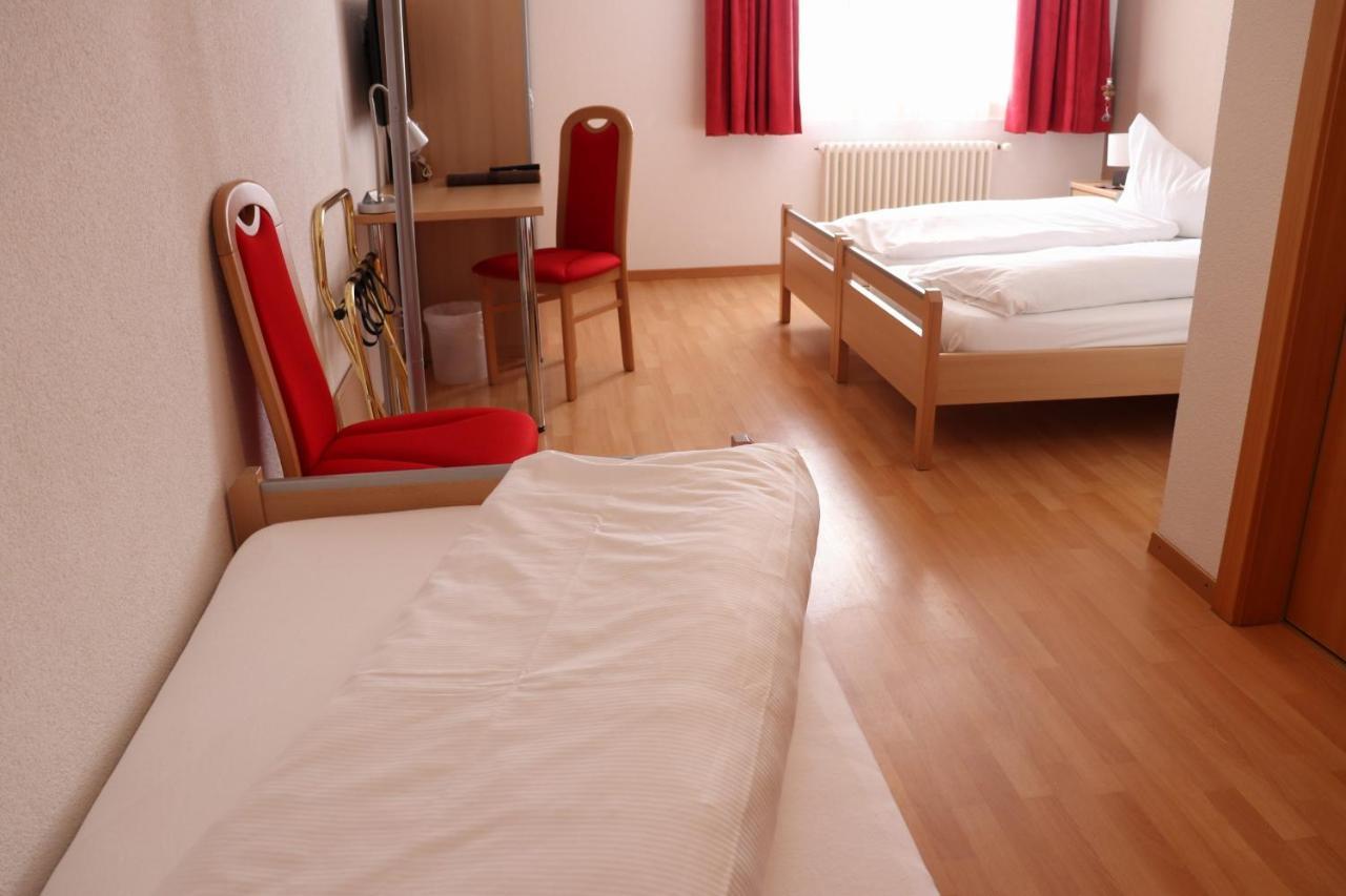 Hotel-Restaurant Ronalp Bürchen Zewnętrze zdjęcie